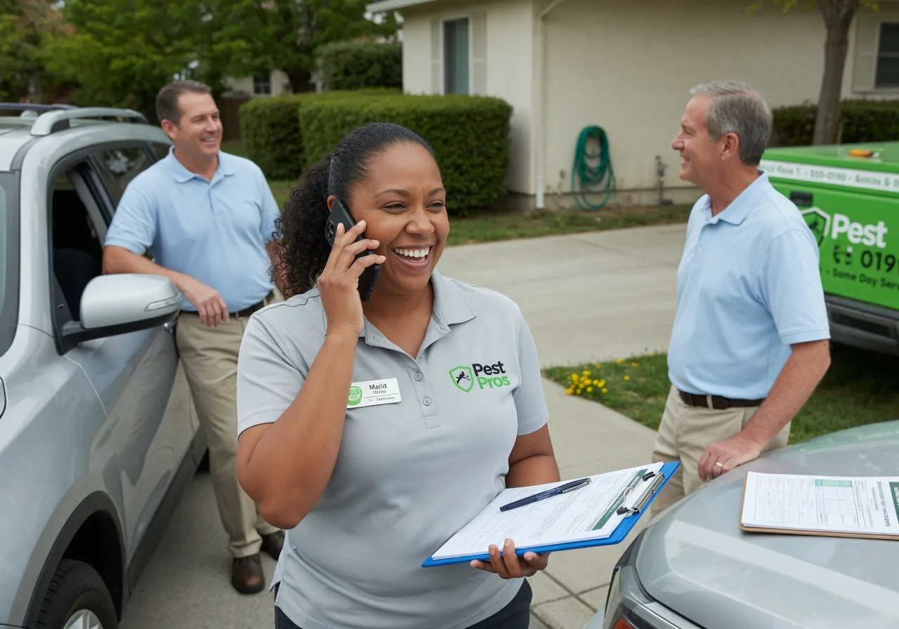 Pest Control Wayne, OH FAQs